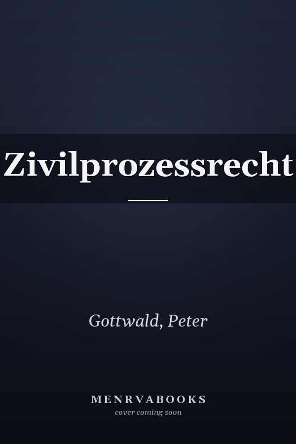 Zivilprozessrecht