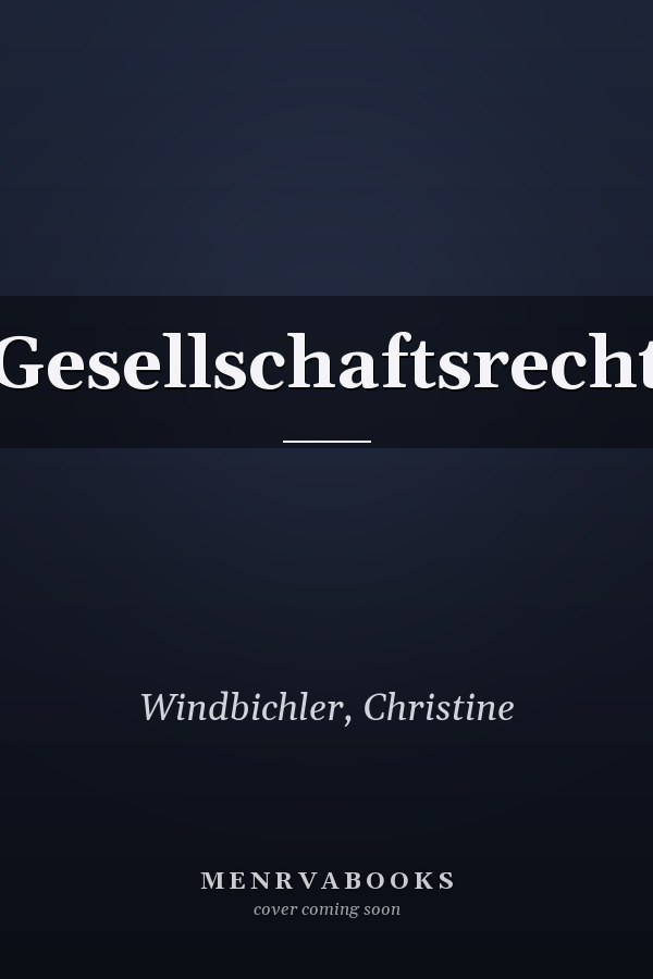Gesellschaftsrecht
