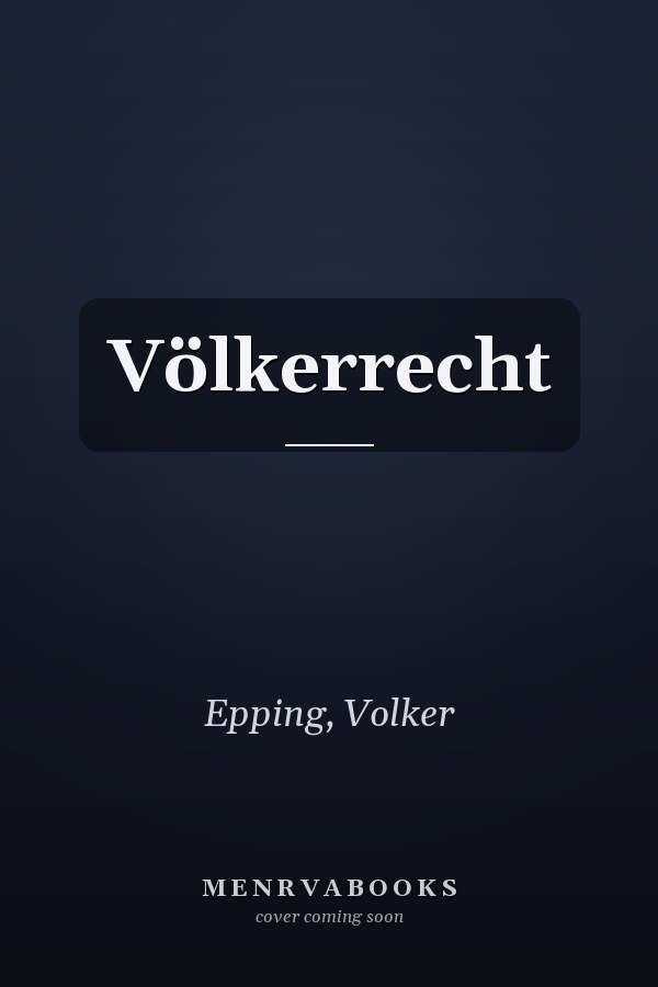 Völkerrecht