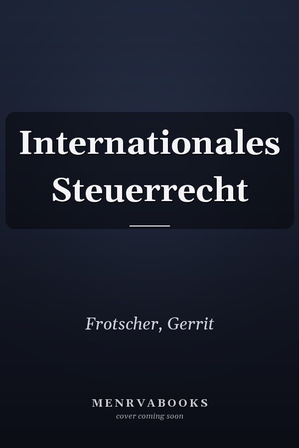 Internationales Steuerrecht