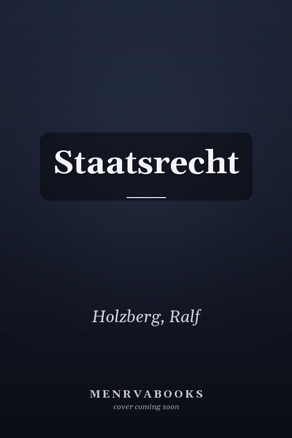 Staatsrecht