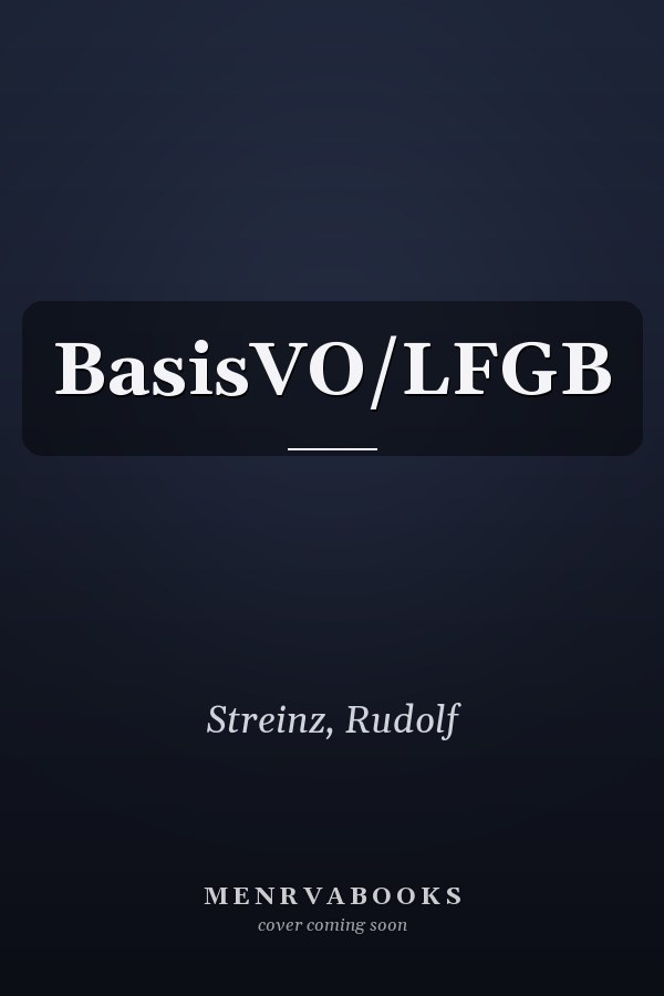 BasisVO/LFGB