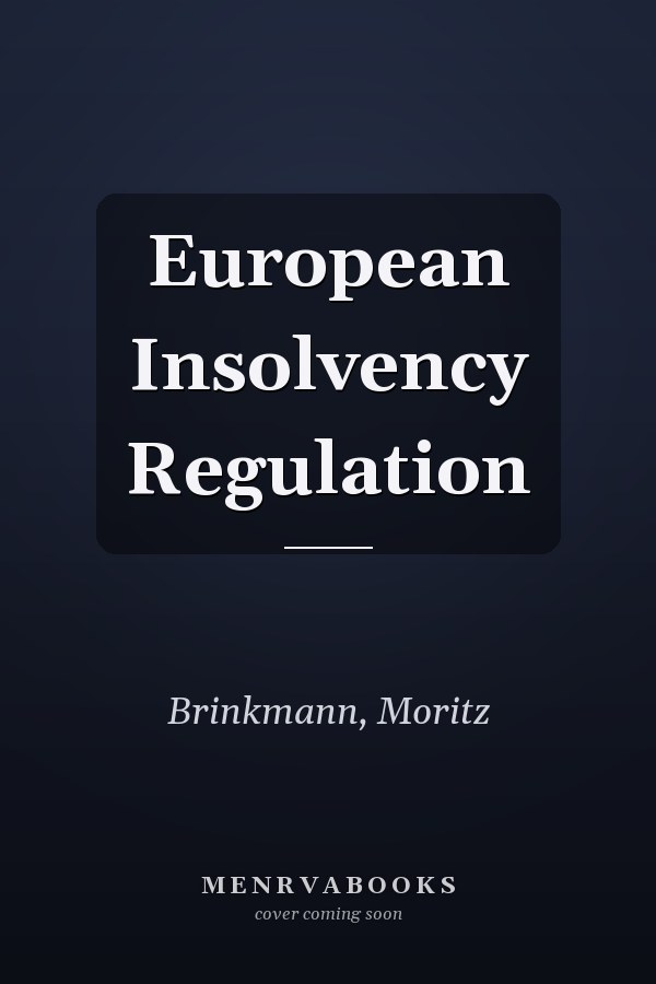 European Insolvency Regulation