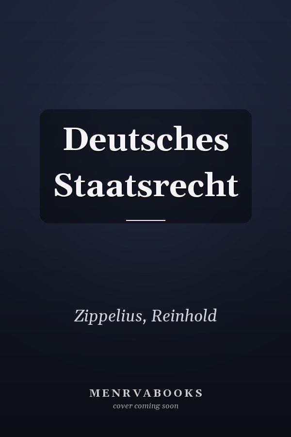 Deutsches Staatsrecht
