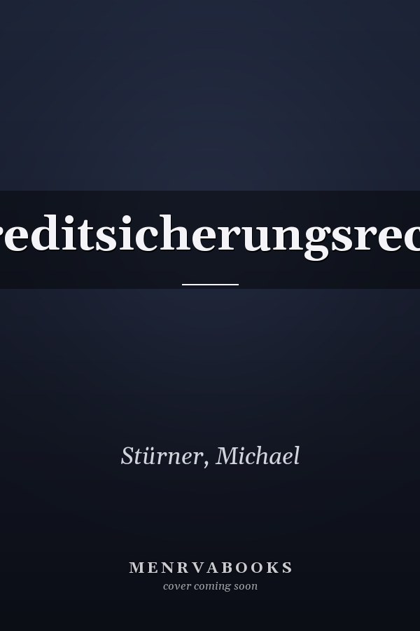 Kreditsicherungsrecht