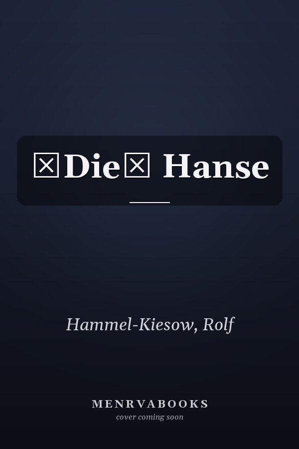 Die Hanse