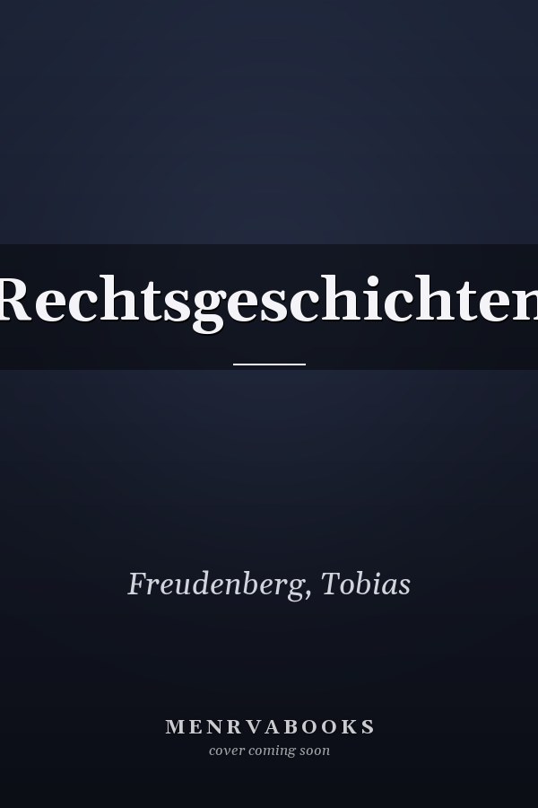 Rechtsgeschichten
