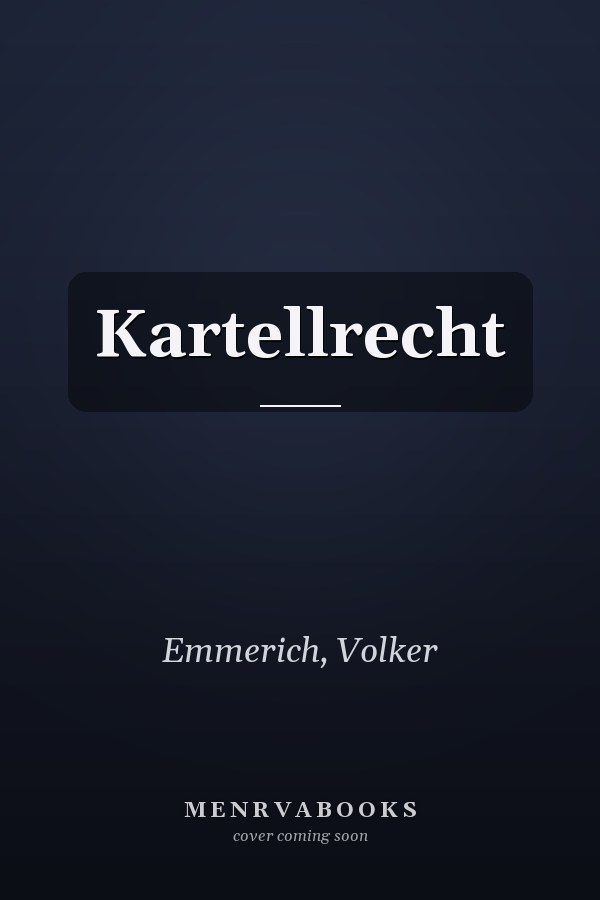 Kartellrecht