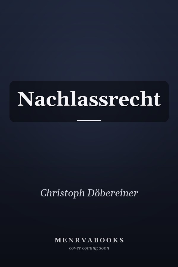 Nachlassrecht