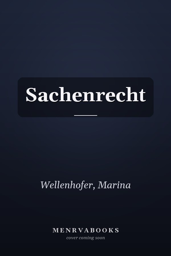 Sachenrecht
