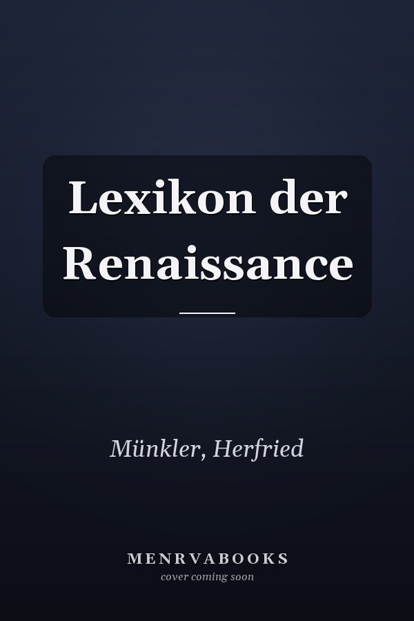 Lexikon der Renaissance