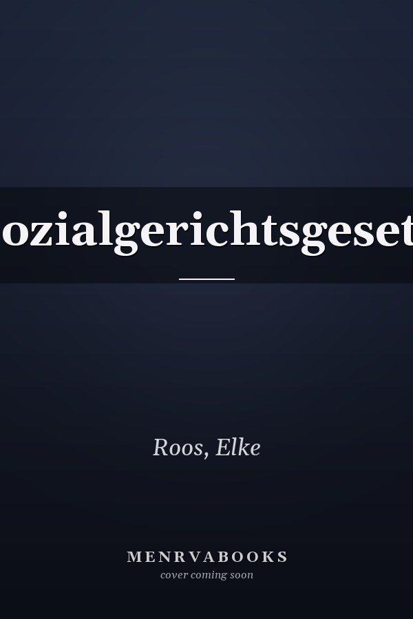 Sozialgerichtsgesetz