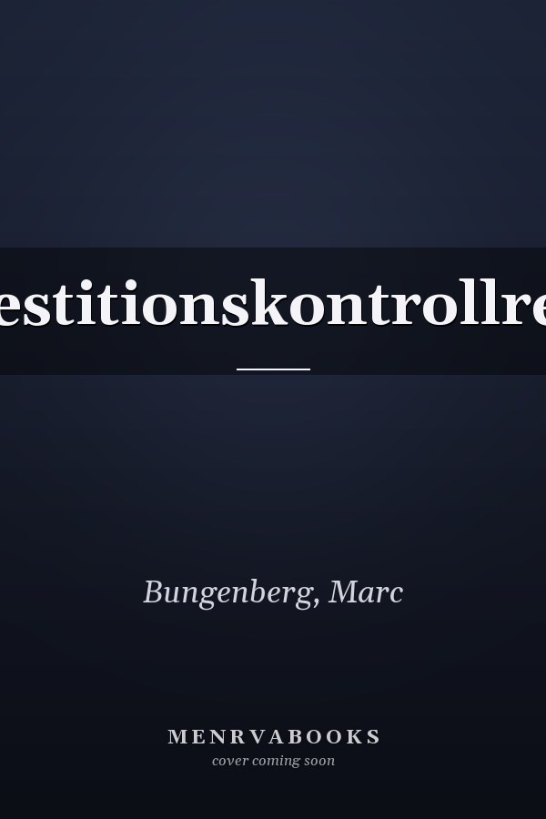 Investitionskontrollrecht