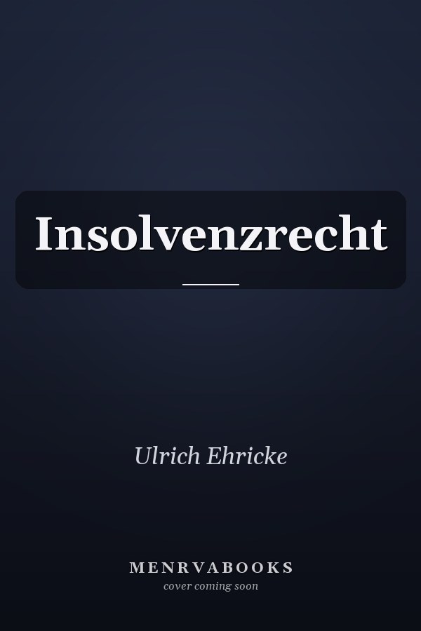 Insolvenzrecht