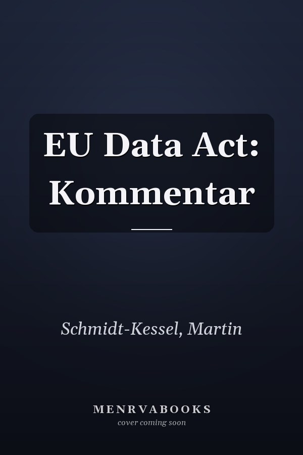 EU Data Act: Kommentar