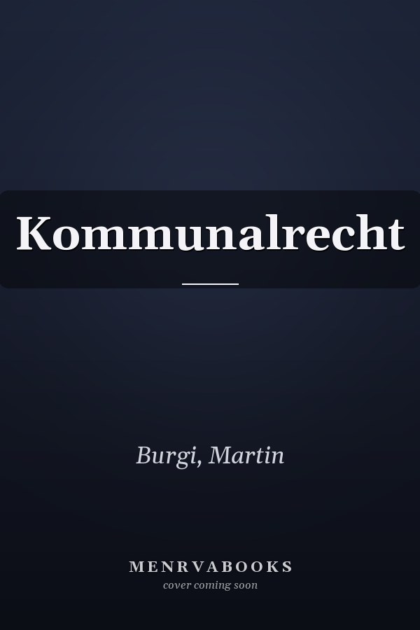 Kommunalrecht
