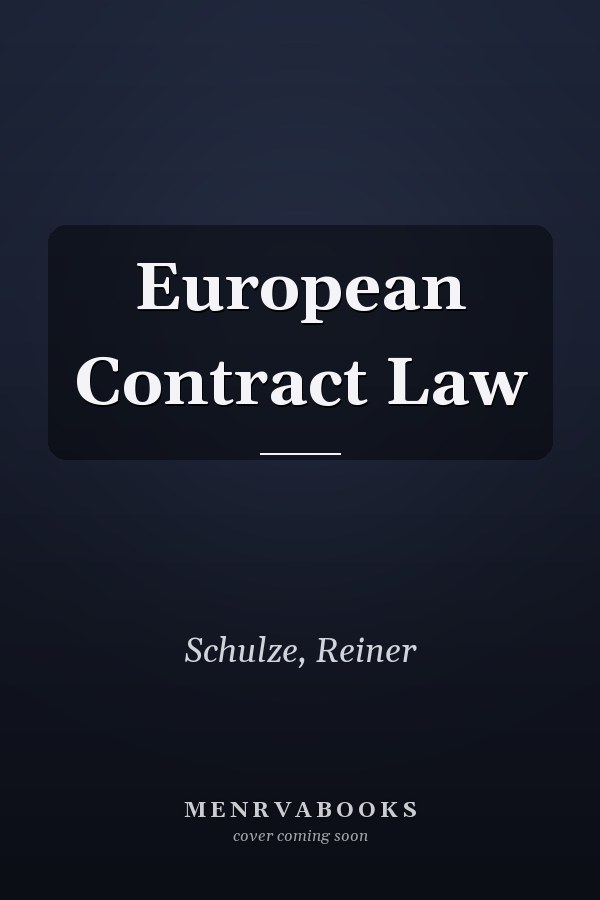 European Contract Law