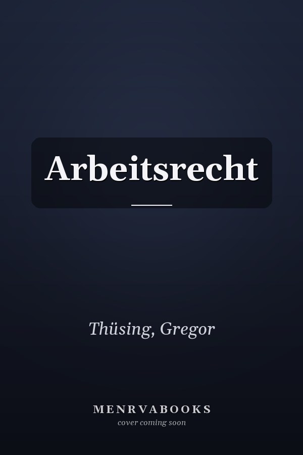Arbeitsrecht