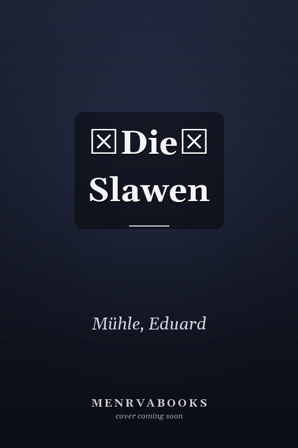 Die Slawen
