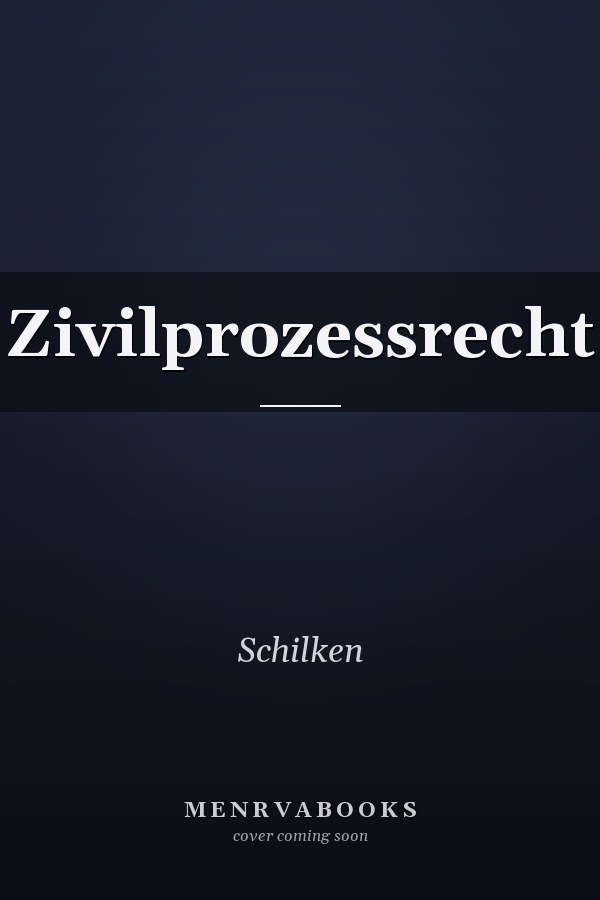 Zivilprozessrecht