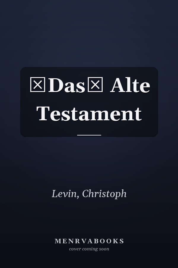 Das Alte Testament