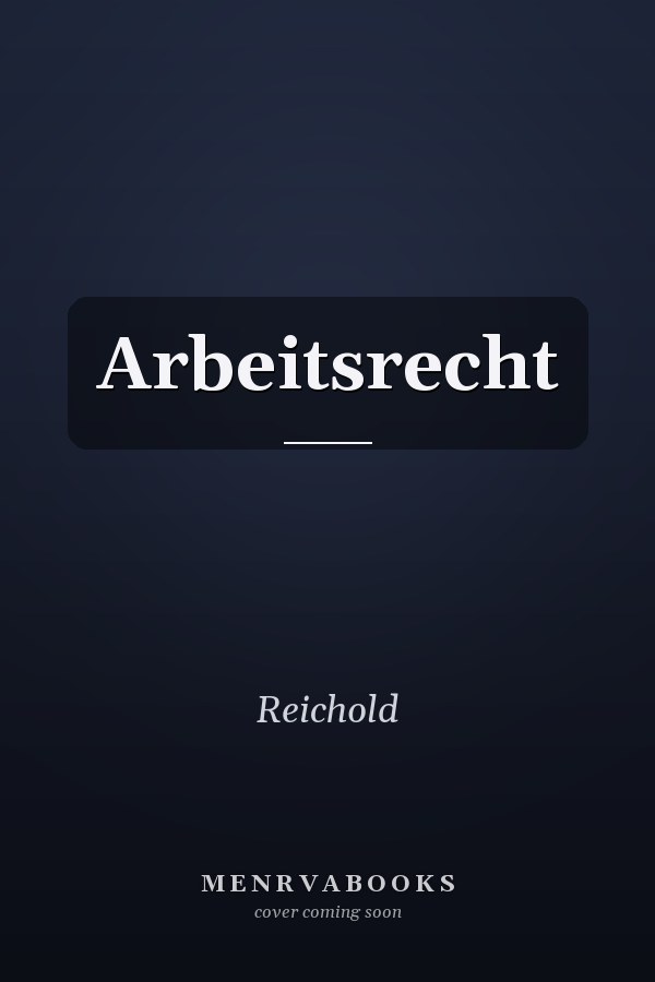Arbeitsrecht