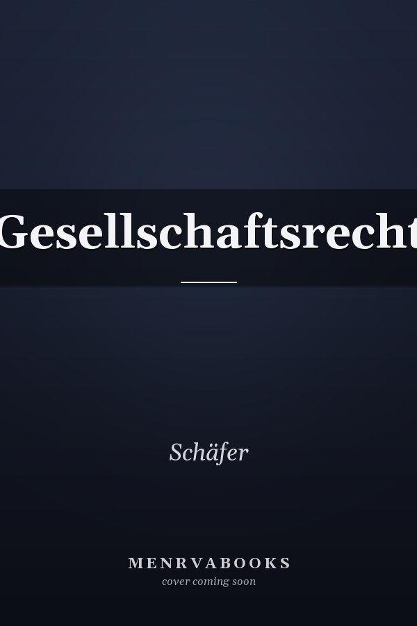 Gesellschaftsrecht