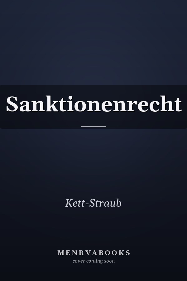 Sanktionenrecht