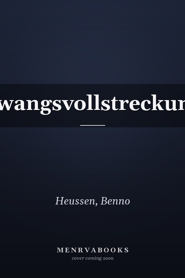 Zwangsvollstreckung