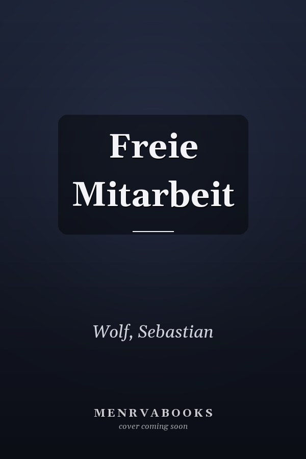 Freie Mitarbeit