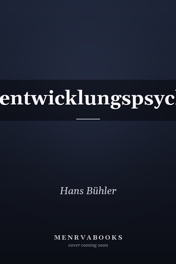 Sprachentwicklungspsychologie