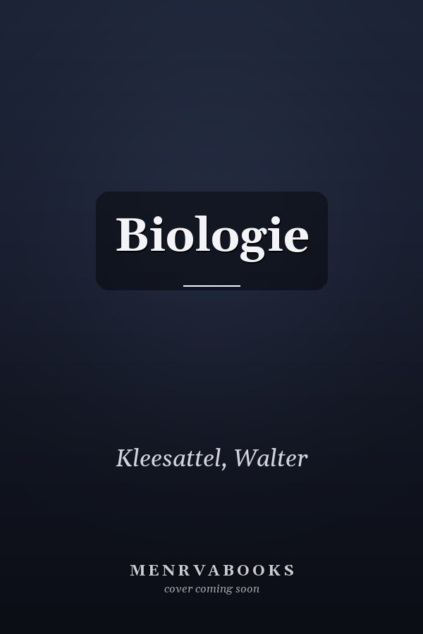Biologie