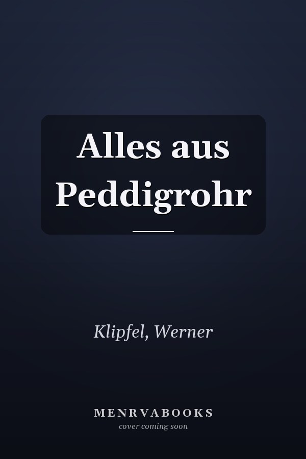 Alles aus Peddigrohr