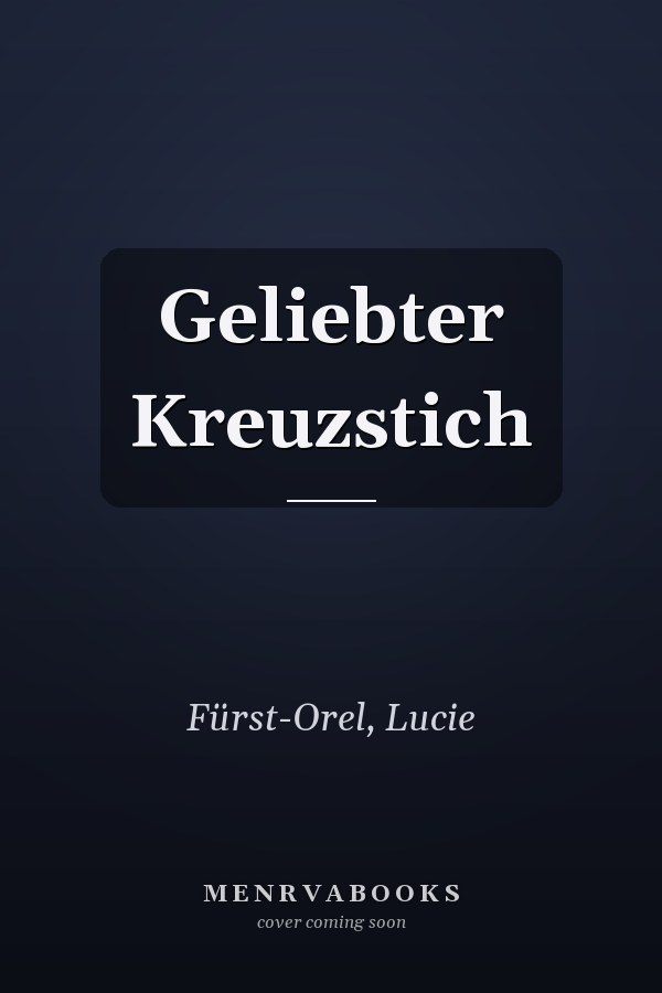 Geliebter Kreuzstich