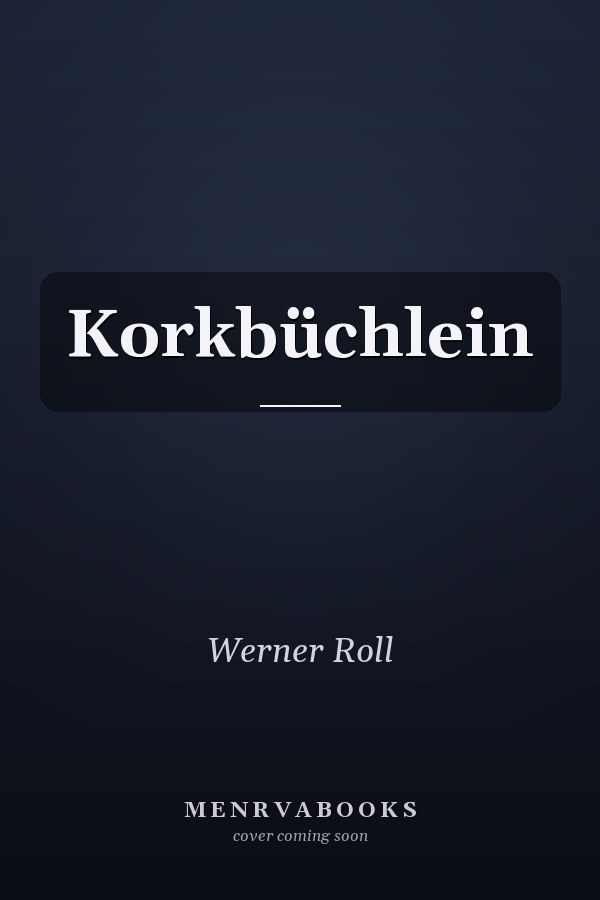 Korkbüchlein