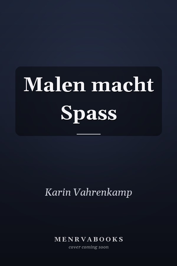 Malen macht Spass