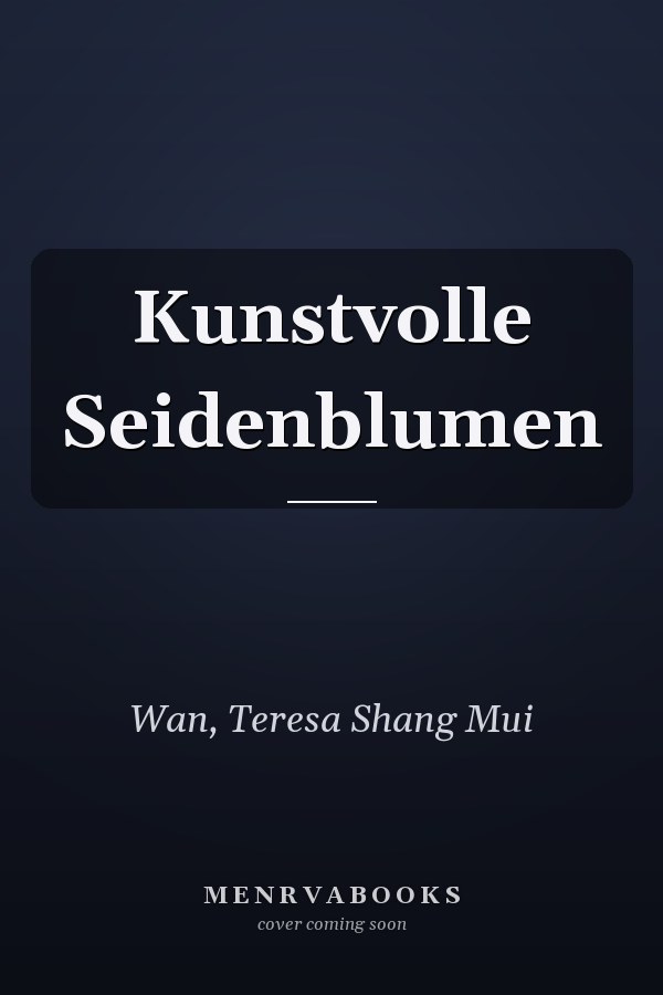Kunstvolle Seidenblumen