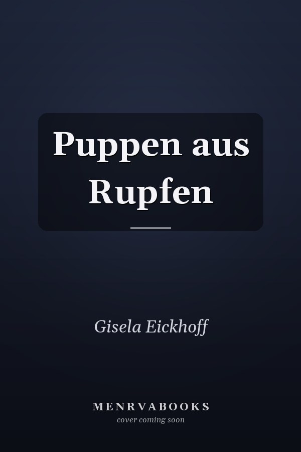 Puppen aus Rupfen