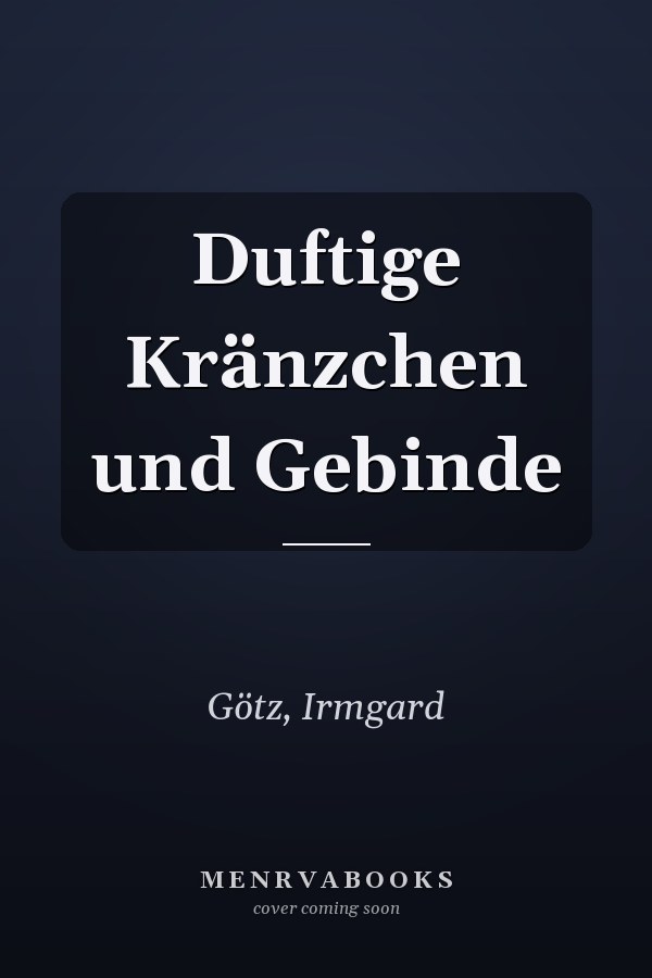 Duftige Kränzchen und Gebinde