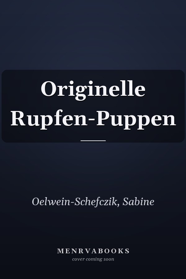 Originelle Rupfen-Puppen
