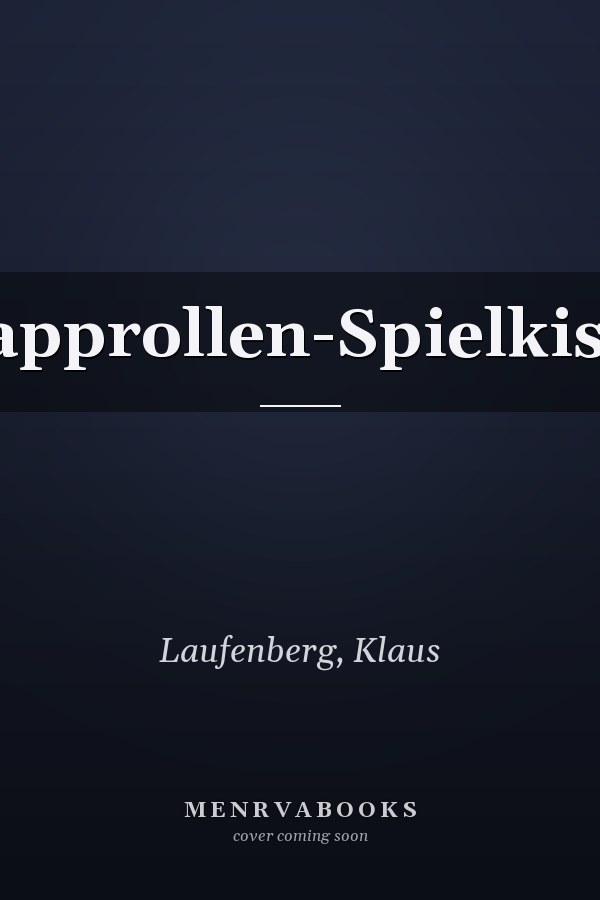 Papprollen-Spielkiste
