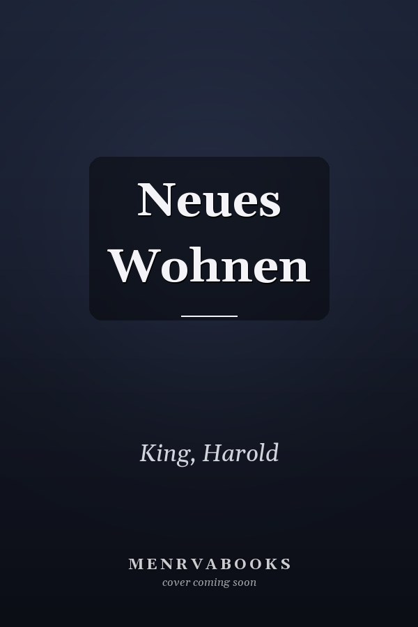 Neues Wohnen