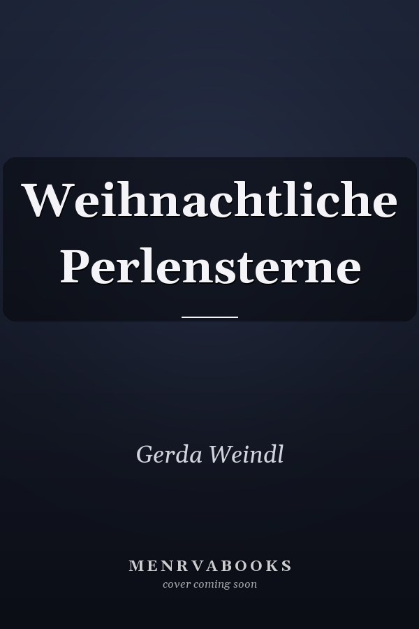 Weihnachtliche Perlensterne