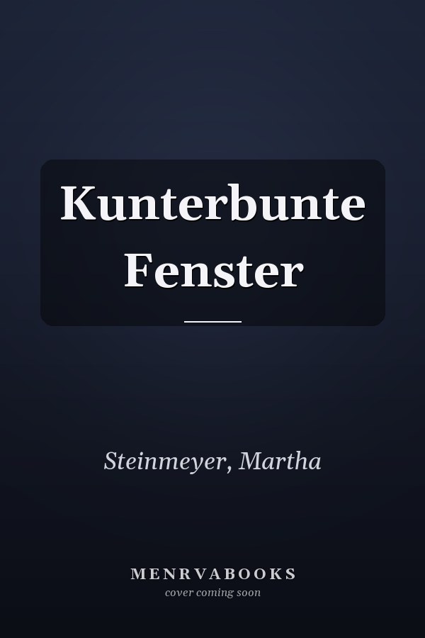 Kunterbunte Fenster