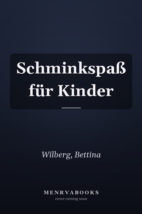Schminkspaß für Kinder