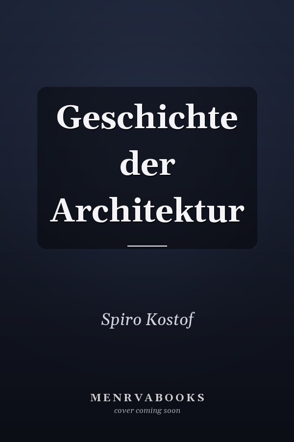Geschichte der Architektur