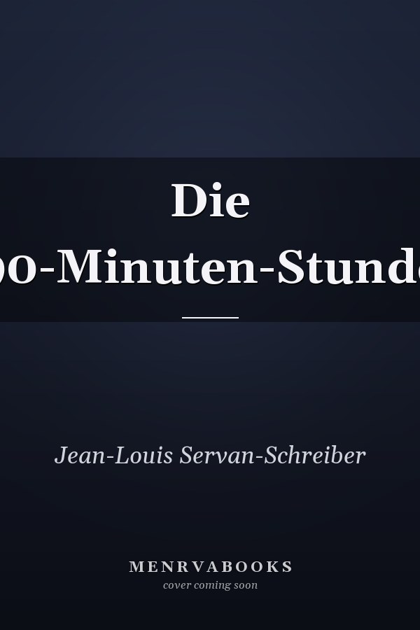 Die 90-Minuten-Stunde