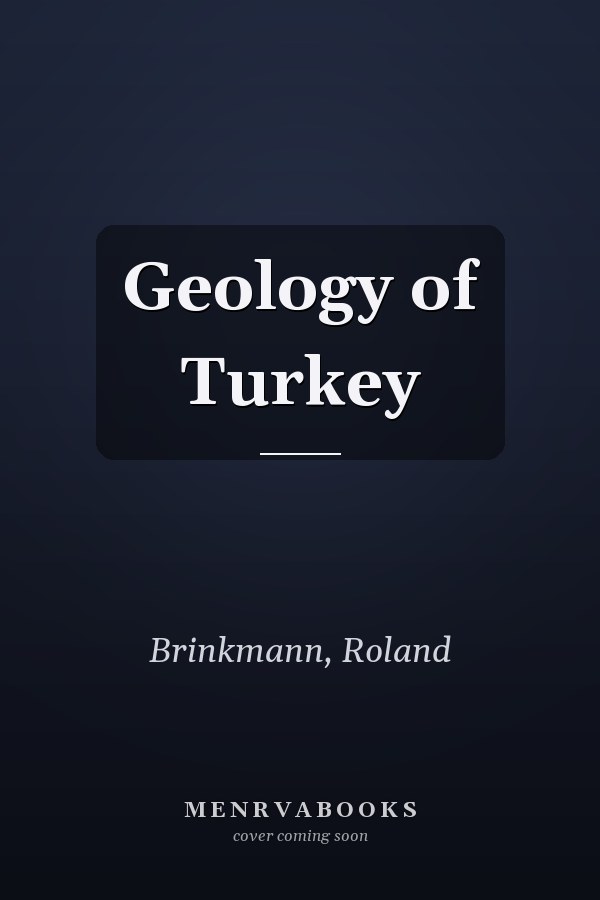 Geology of Turkey