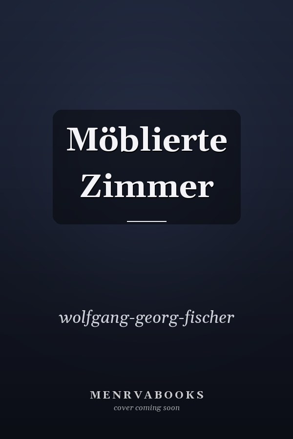 Möblierte Zimmer