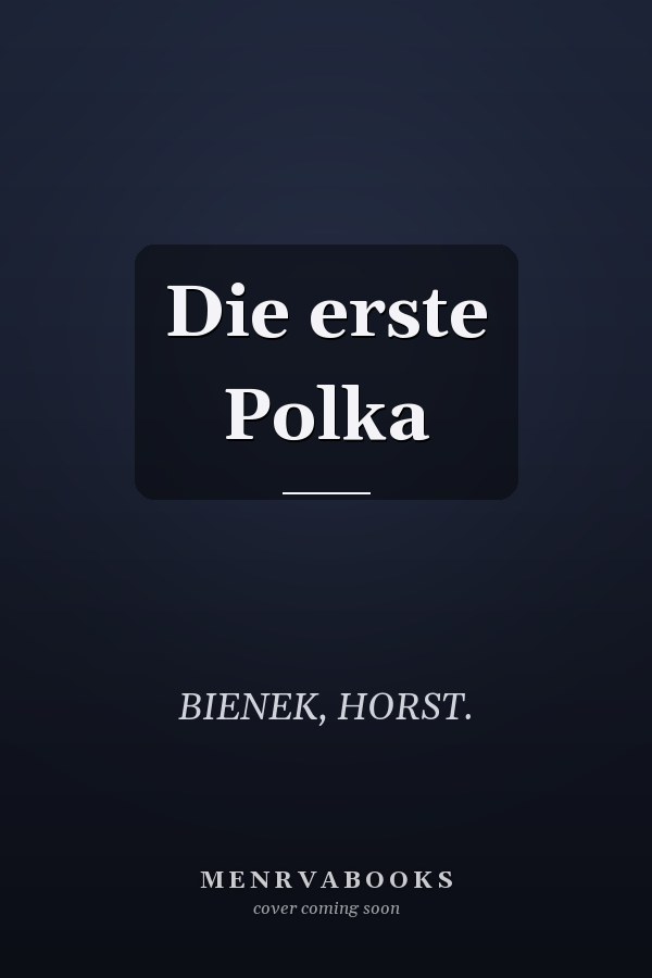 Die erste Polka